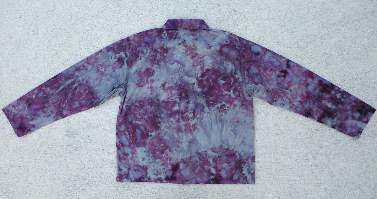 Blackberry / Riding Jacket Large