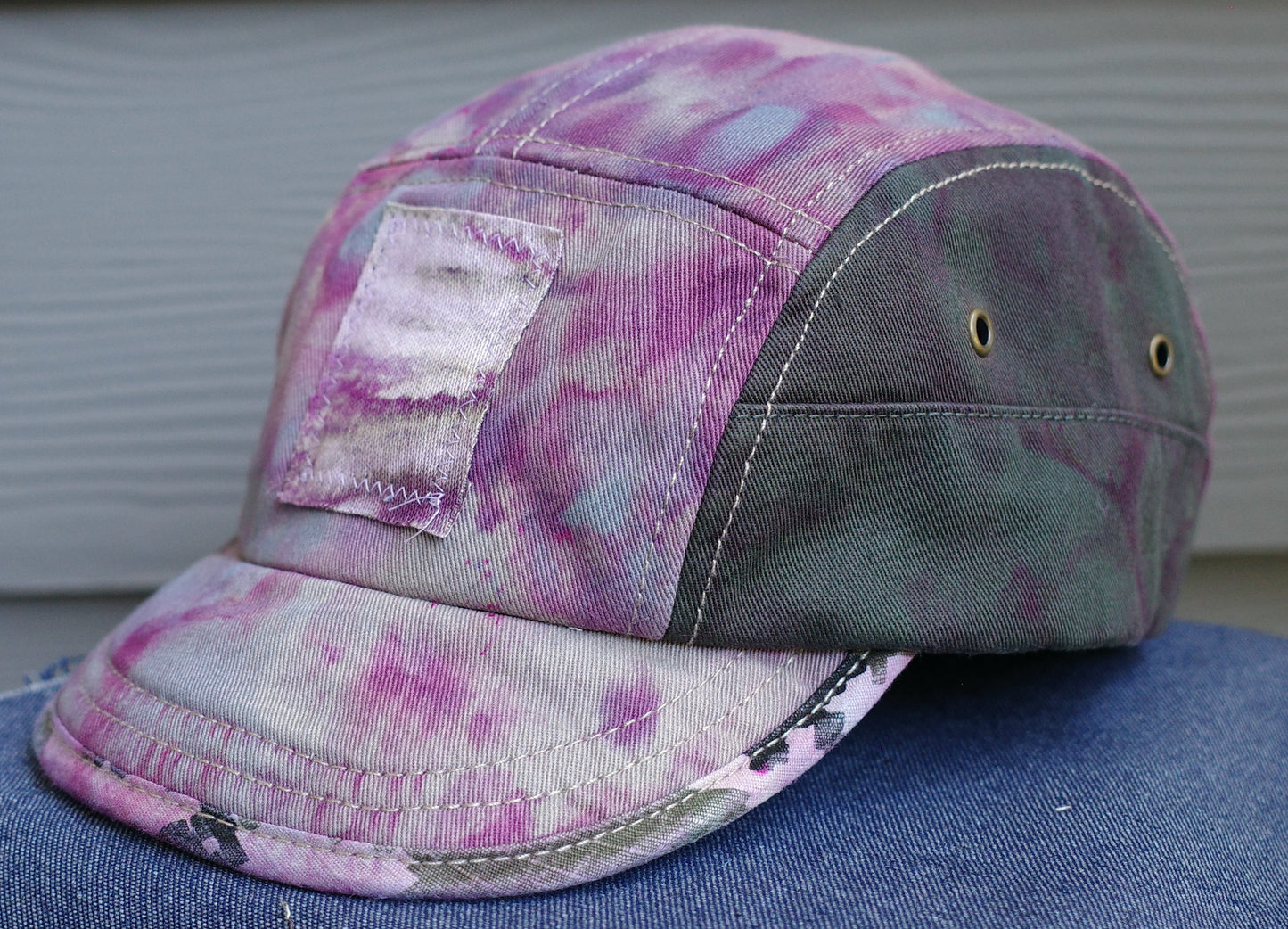 Blackberry Cap / design 6