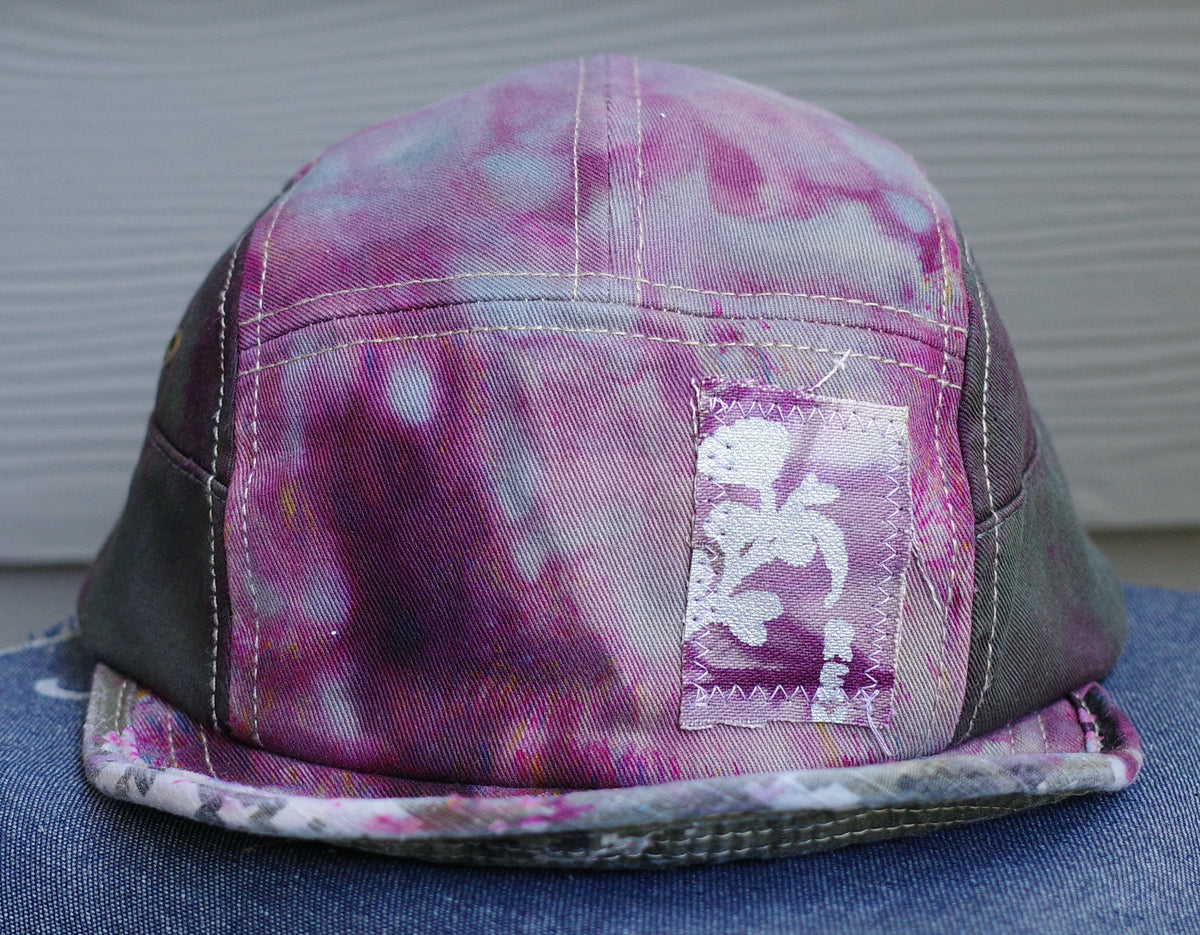 Blackberry Cap / design 4