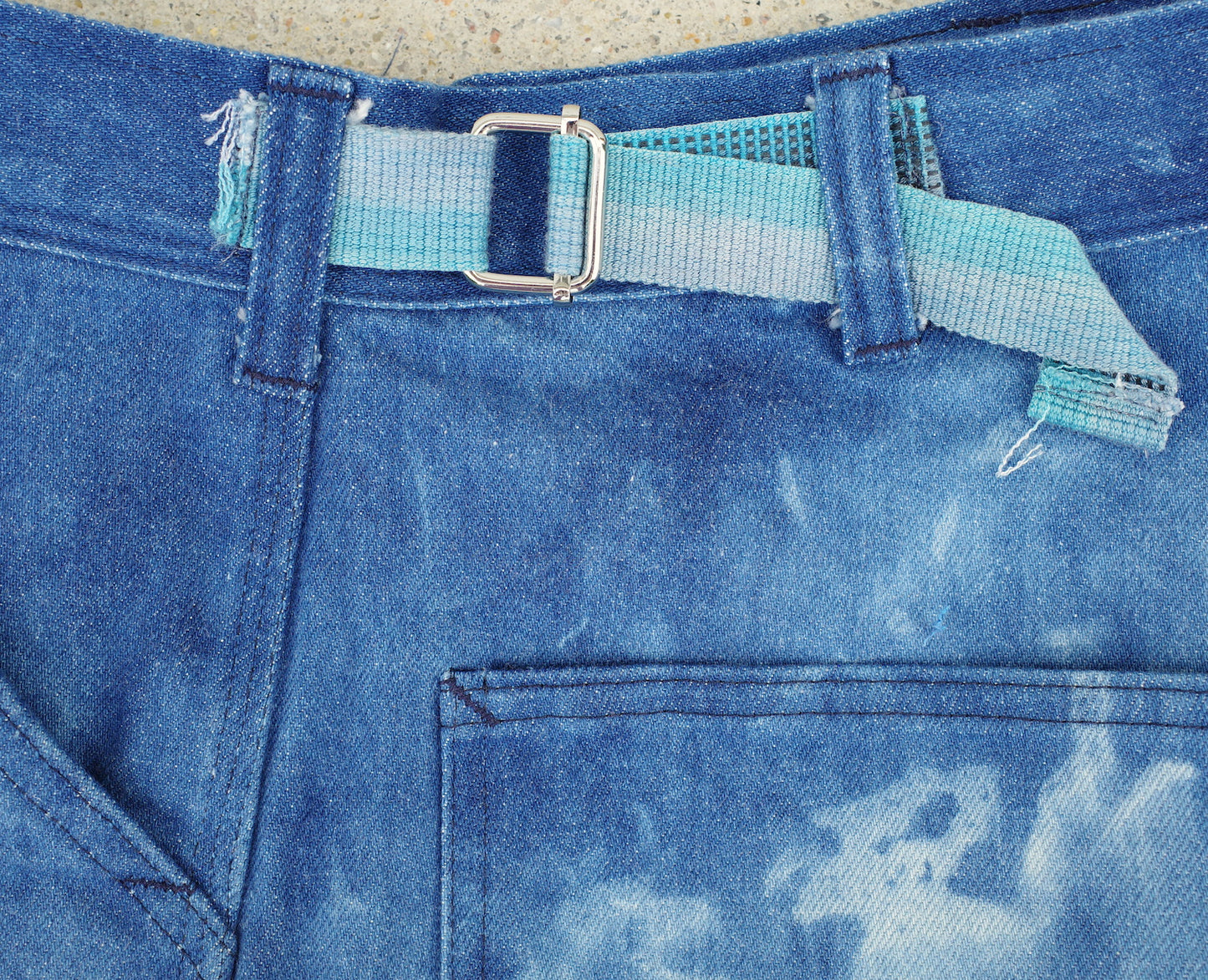 Castaway short // size 36 adjustable