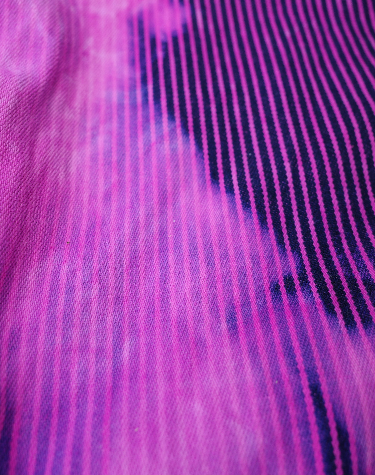 Foolish fuchsia / Custom coverall 34x30