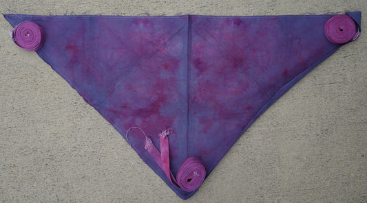 Lightweight large scarf / HEATWAVE- 2 available