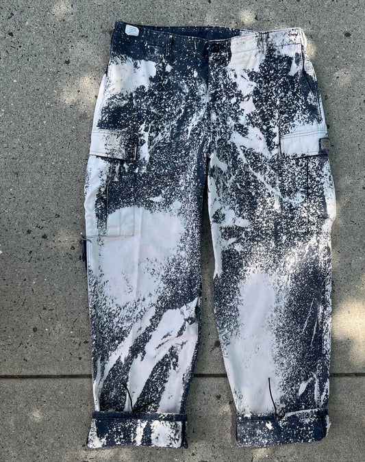 Journey Trouser / Wave spray - preorder