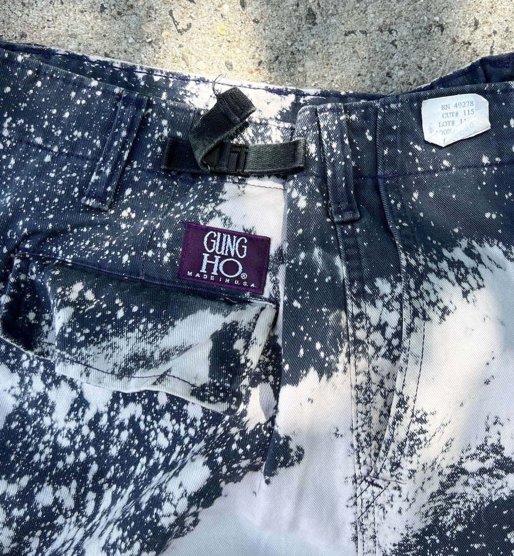 Journey Trouser / Wave spray - preorder