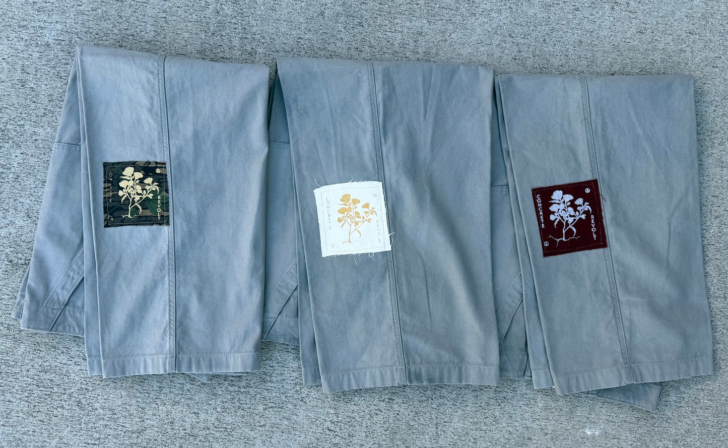 Luna wide leg pant / multiple sizing