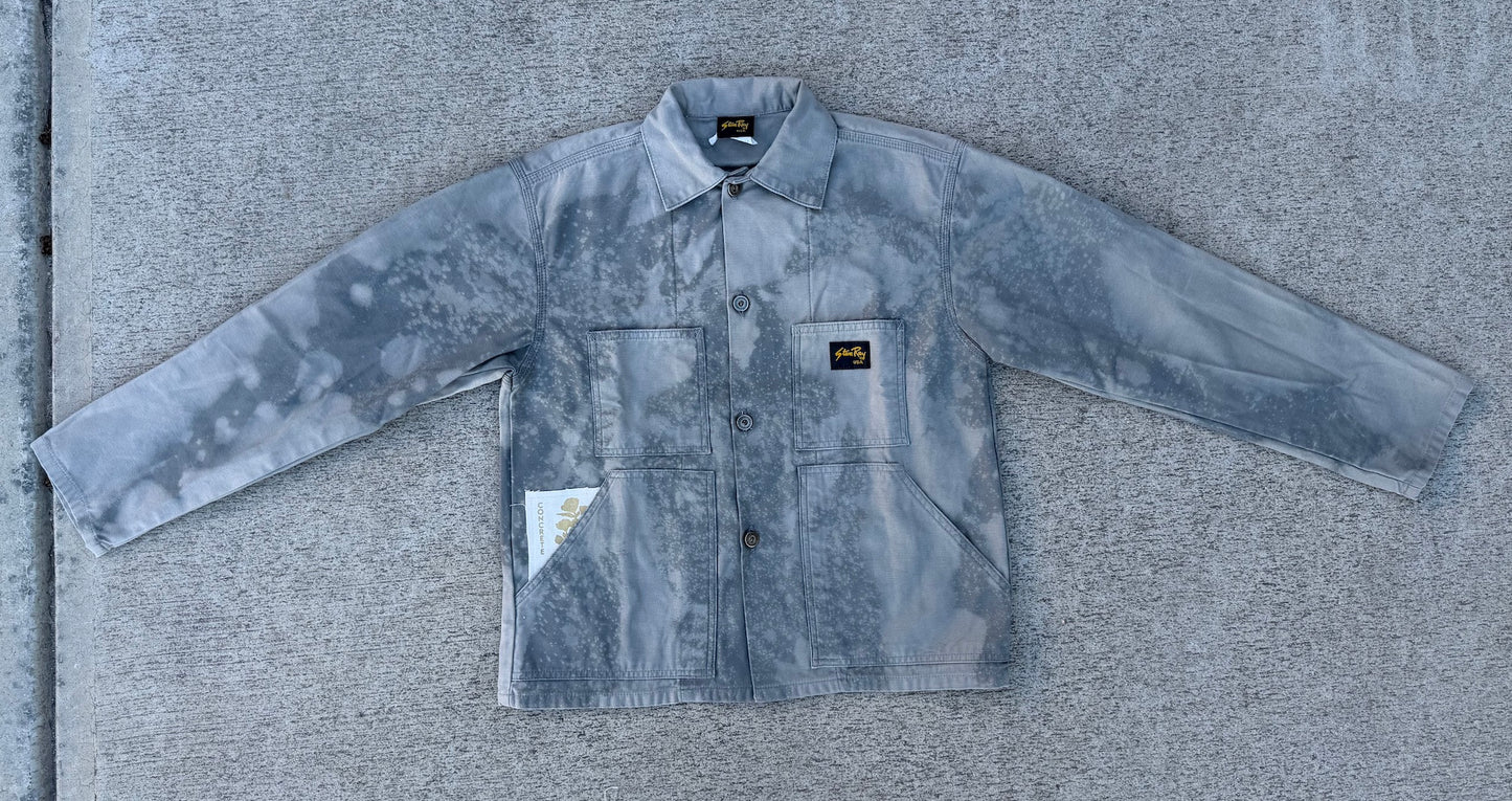 Luna dye jacket / medium