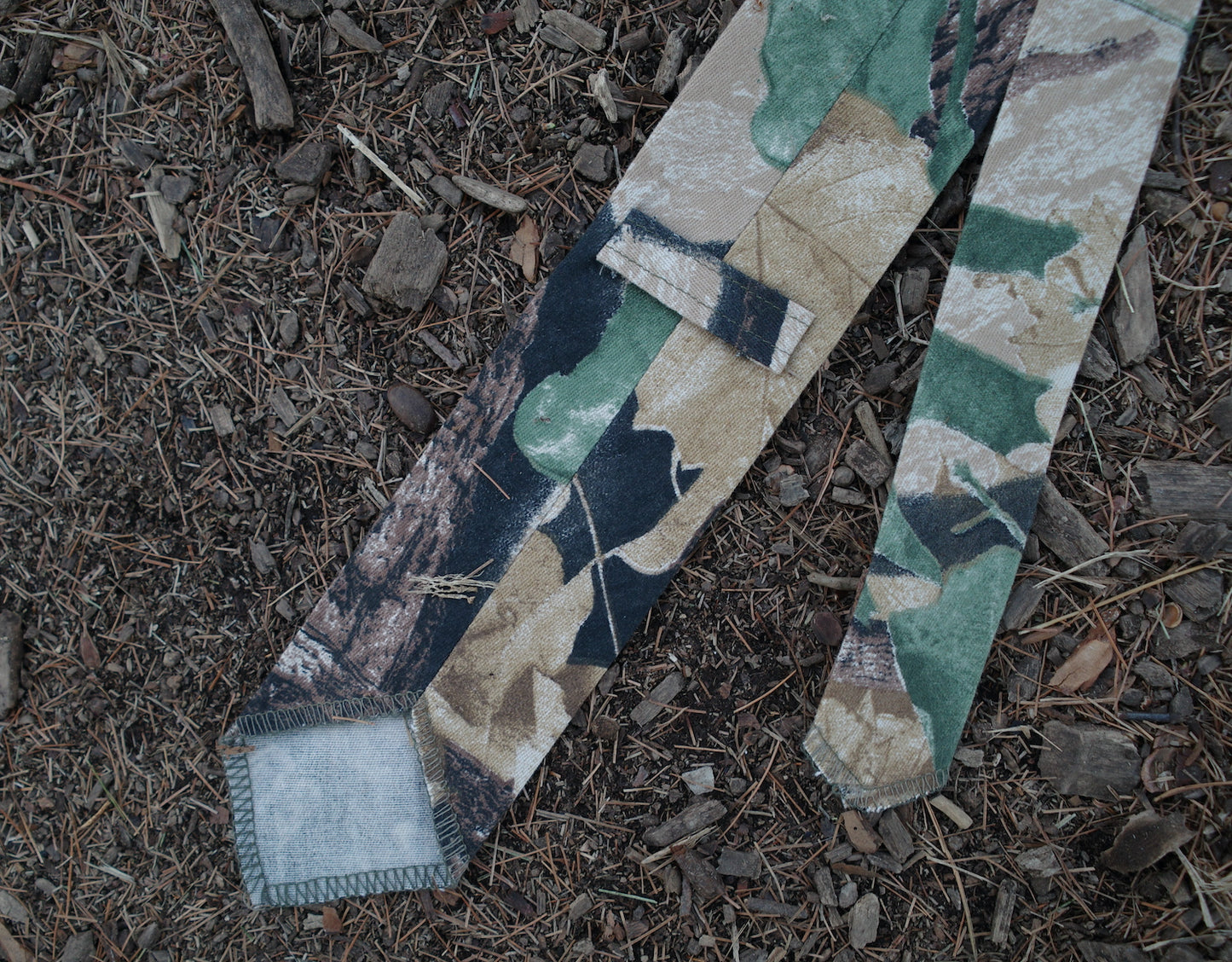 Forest Necktie 1 of 2
