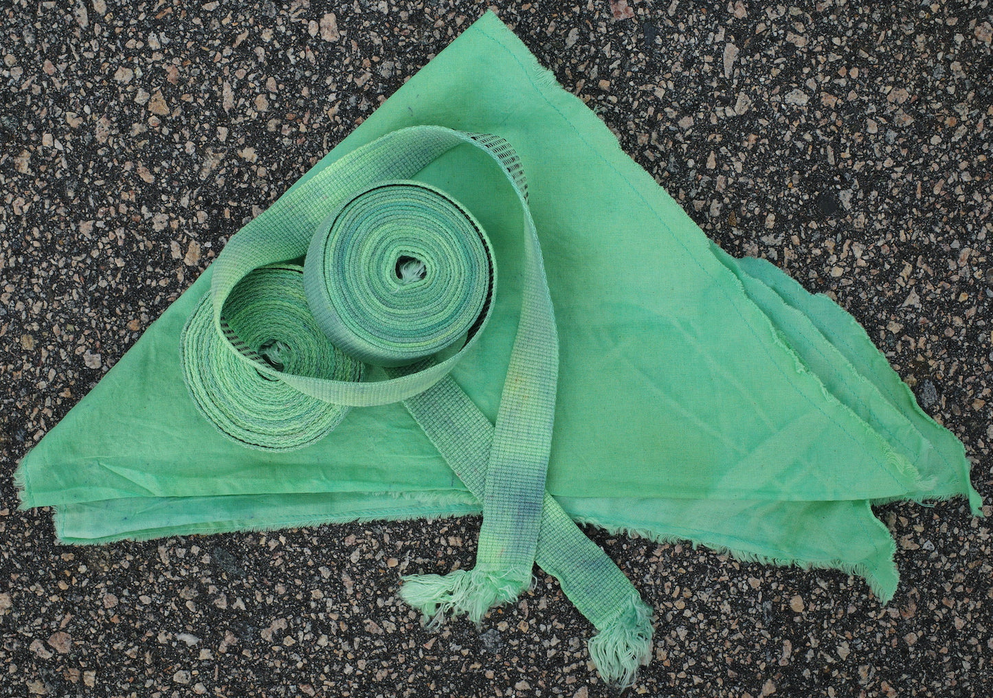 Lightweight bandana / ninja turtle - 2 available