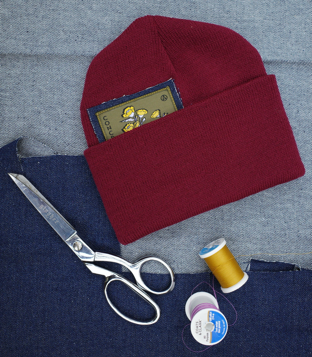 Peek-a-boo Knit Hats / COLDSNAP 2025