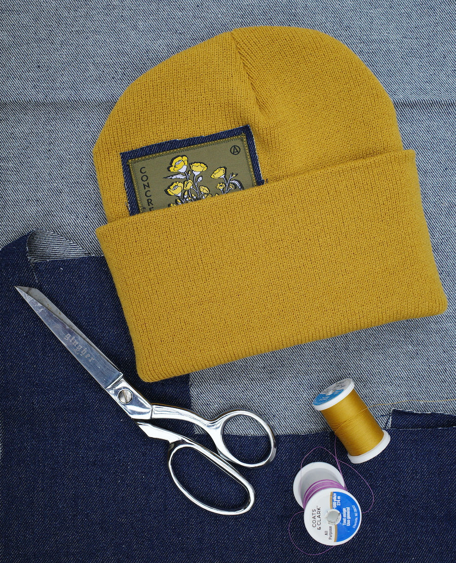 Peek-a-boo Knit Hats / COLDSNAP 2025