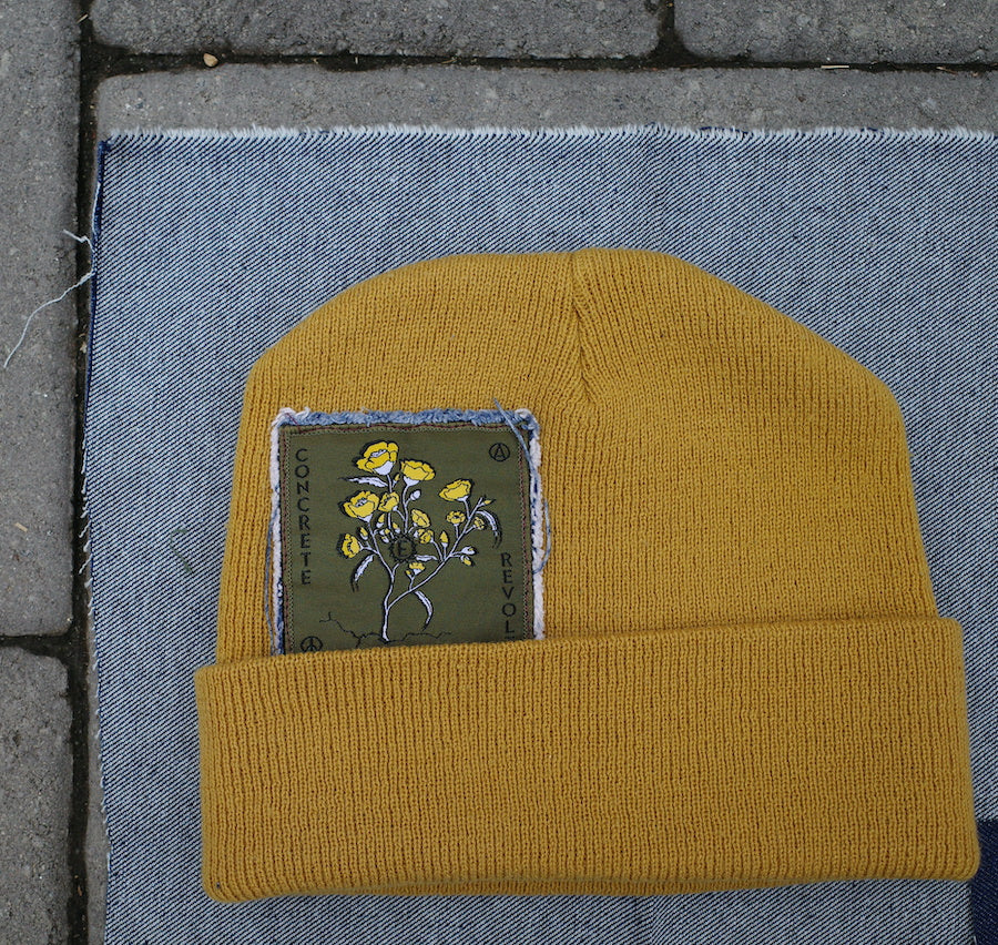 Peek-a-boo Knit Hats / COLDSNAP 2025