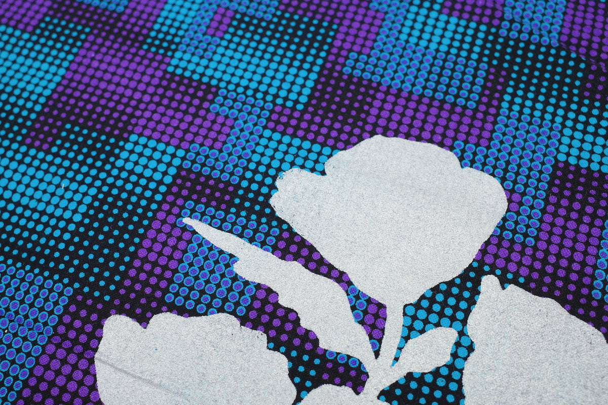 Bike bandana / limited vintage print