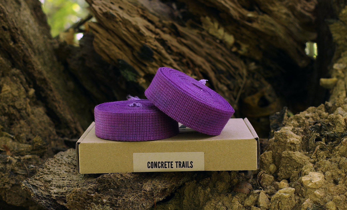 Grepp Custom / Purple tape