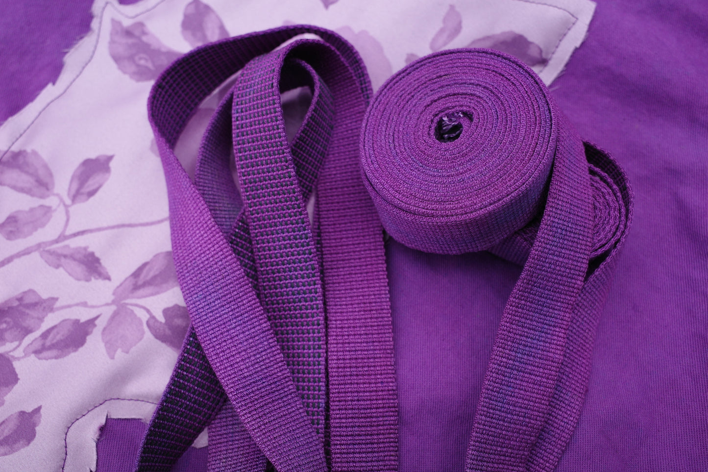 Grepp Custom / Purple tape