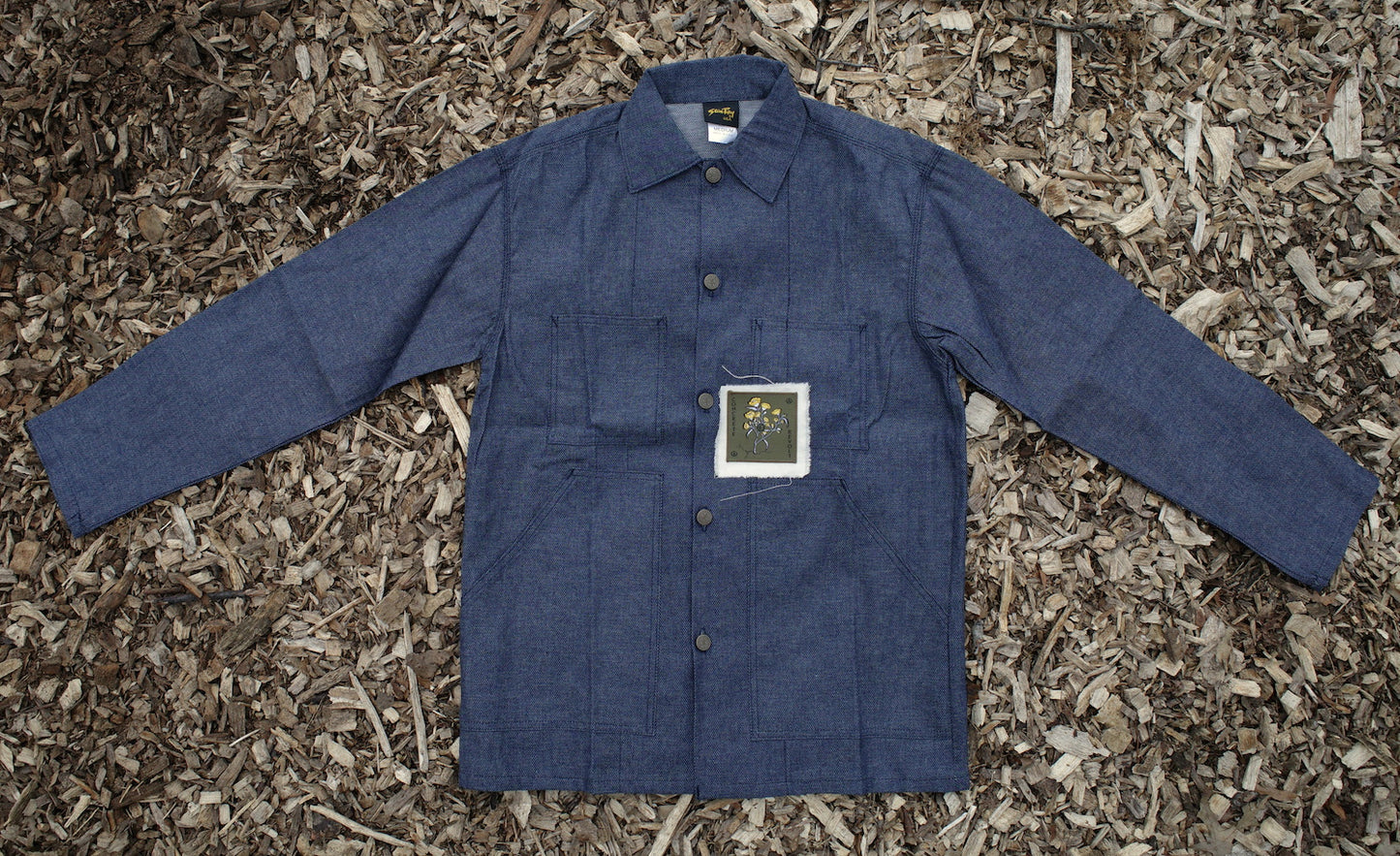 Revolt Riding Jacket / Non-denim