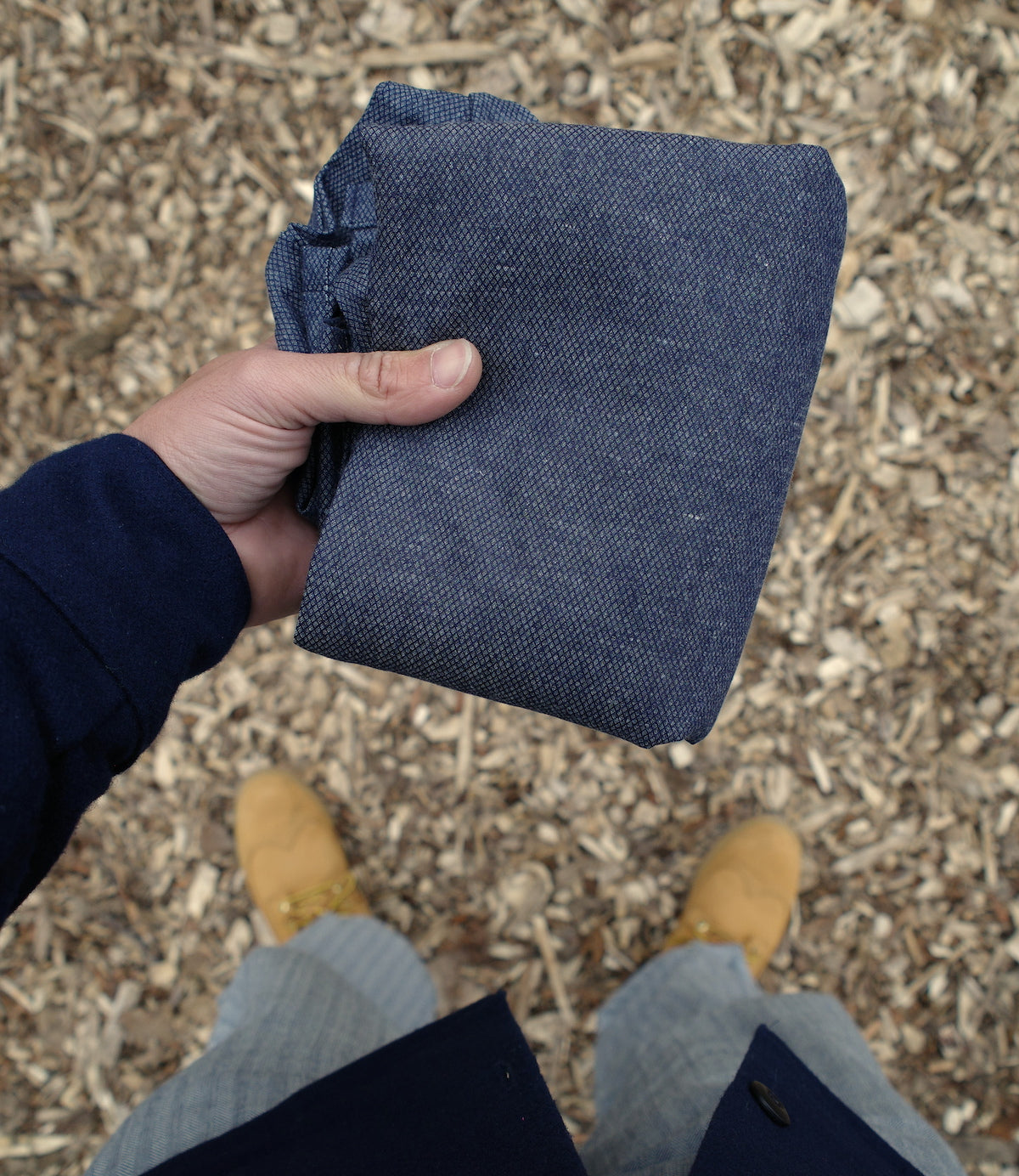 Revolt Riding Jacket / Non-denim