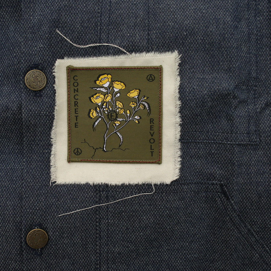 Revolt Riding Jacket / Non-denim