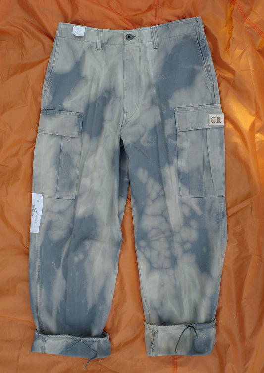 Journey Trouser / Stained Sage - Medium Regular
