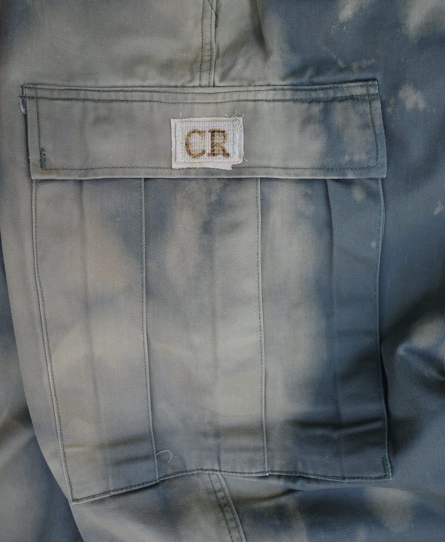 Journey Trouser / Stained Sage - Medium Long