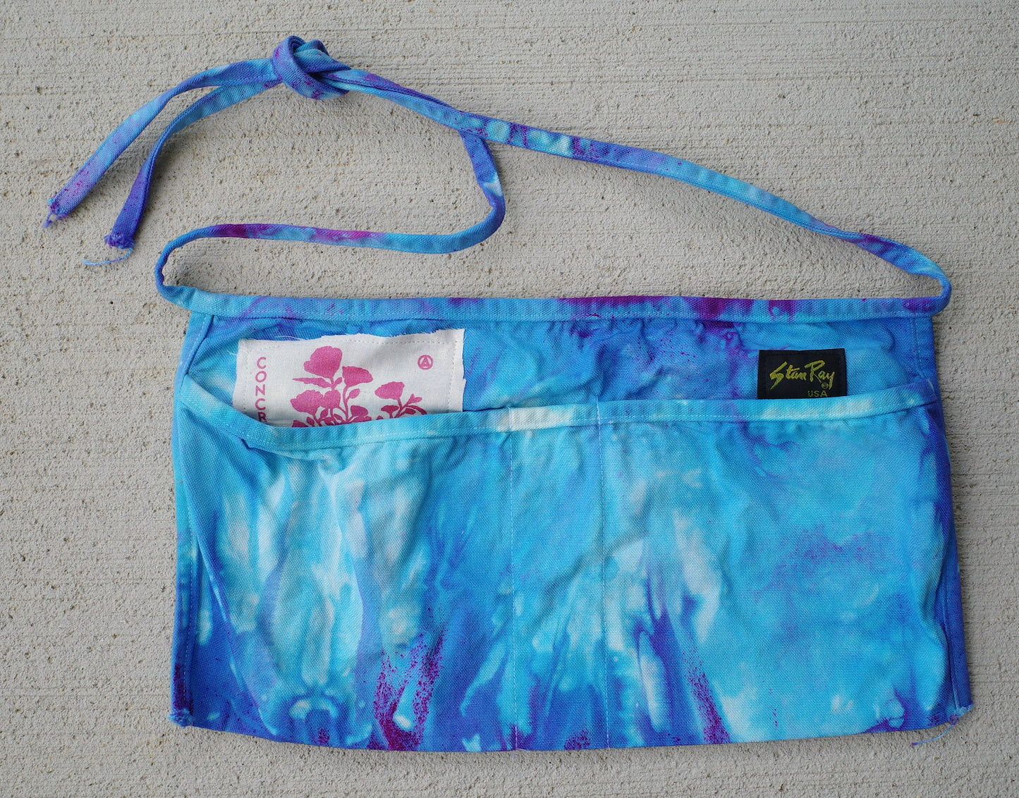 Swiftwave / mechanic apron 1