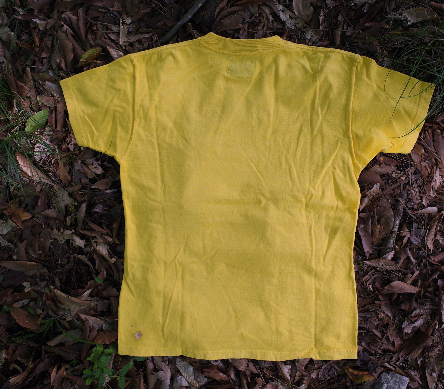 Taxi tee - small and medium