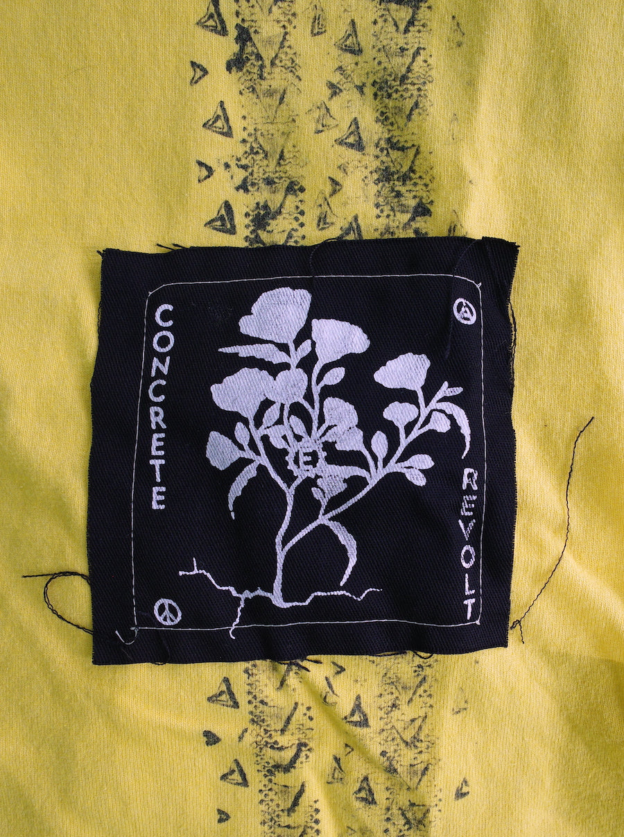 Taxi tee - small and medium
