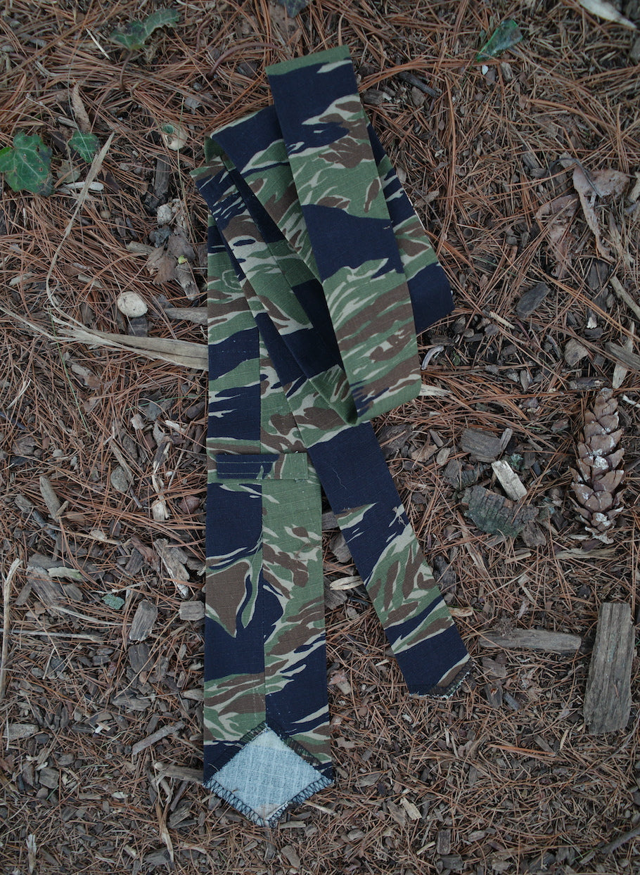 Tiger's Wit - Neck Tie #1
