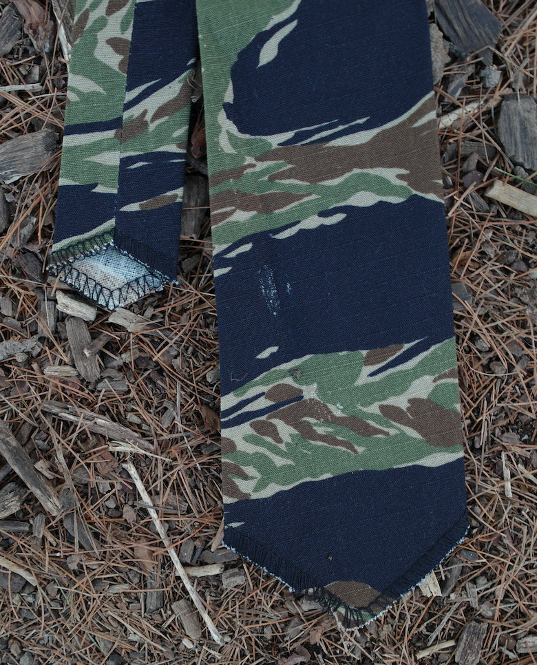 Tiger's Wit - Neck Tie #1