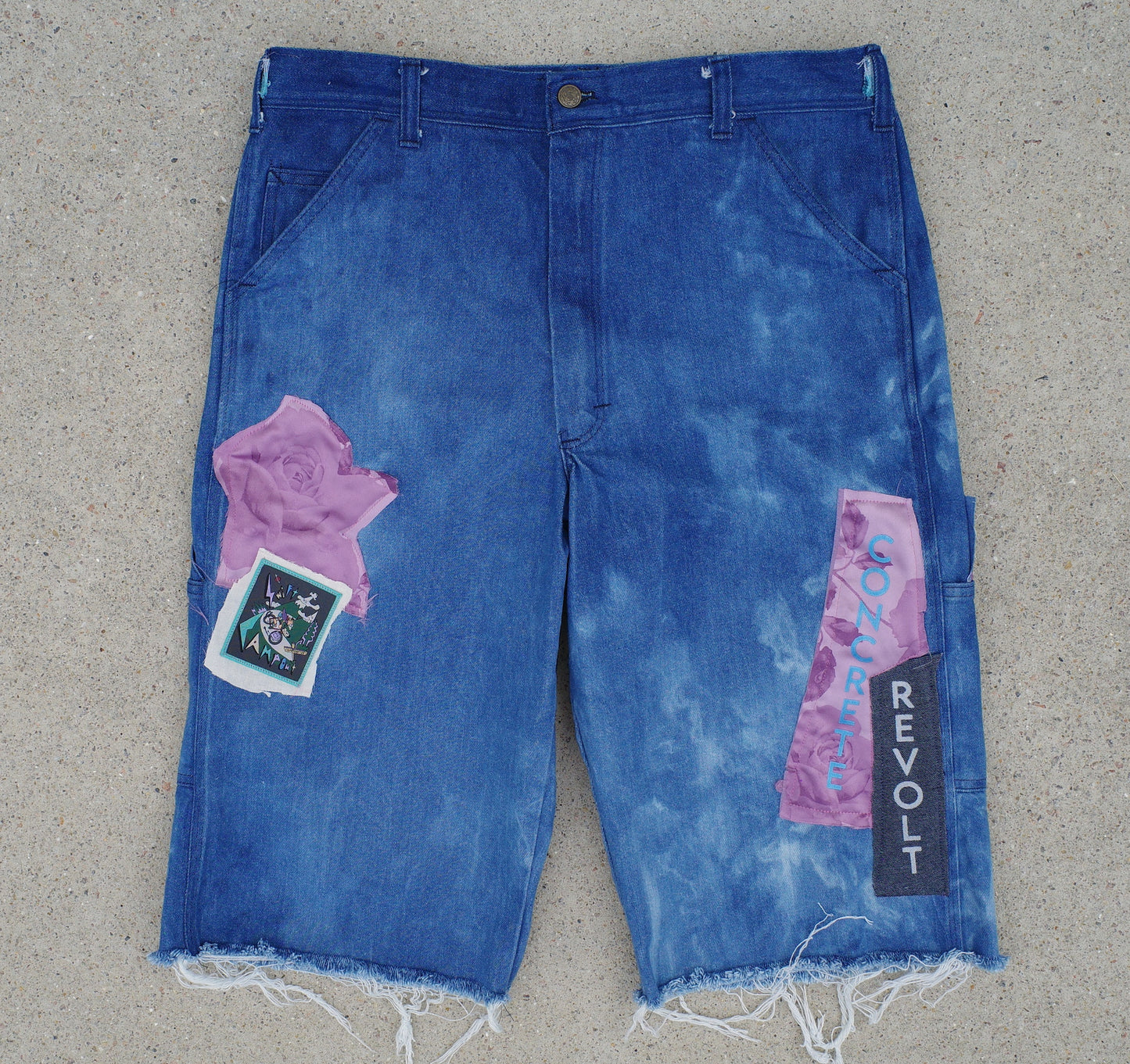 Castaway short // size 36 adjustable