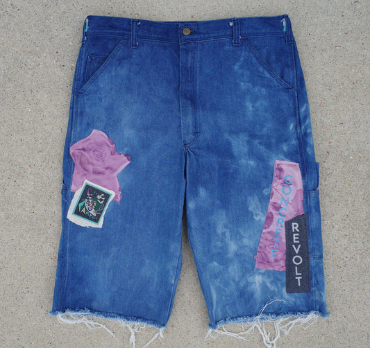 Castaway short // size 36 adjustable