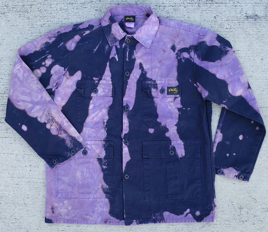Purple City / 4-Pocket Jacket LARGE