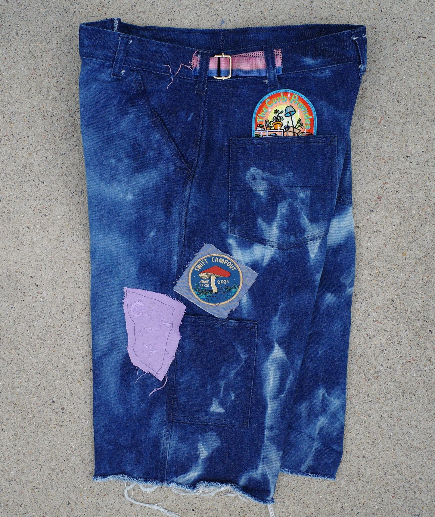 Castaway short // size 34 adjustable