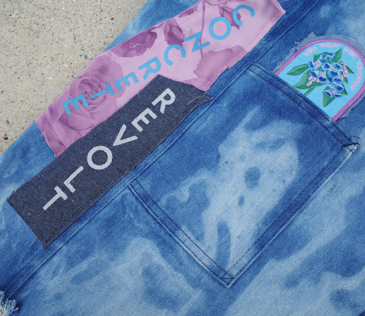 Castaway short // size 36 adjustable