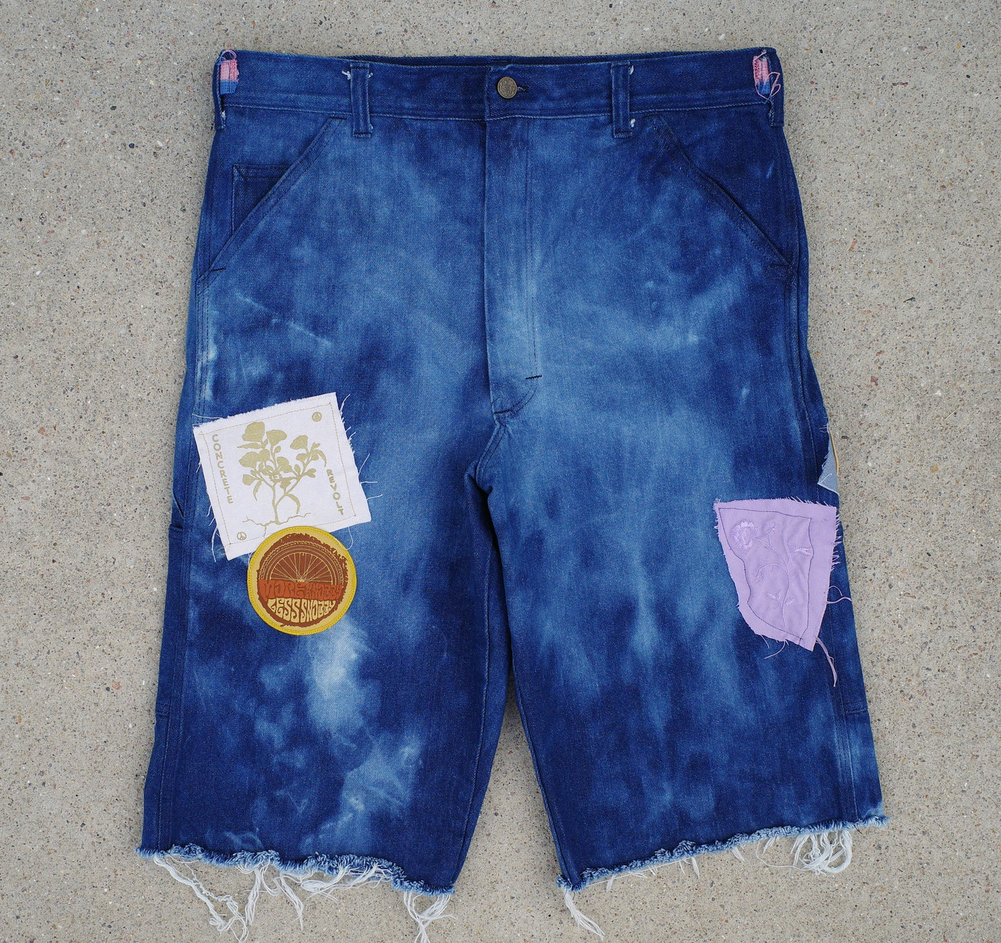 Castaway short // size 34 adjustable