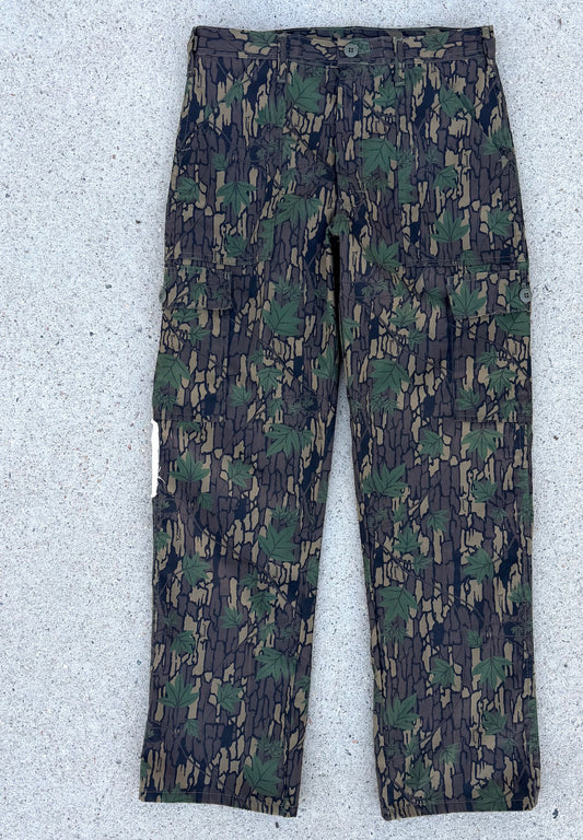 6-Pocket Leafwave pant / multiple sizes