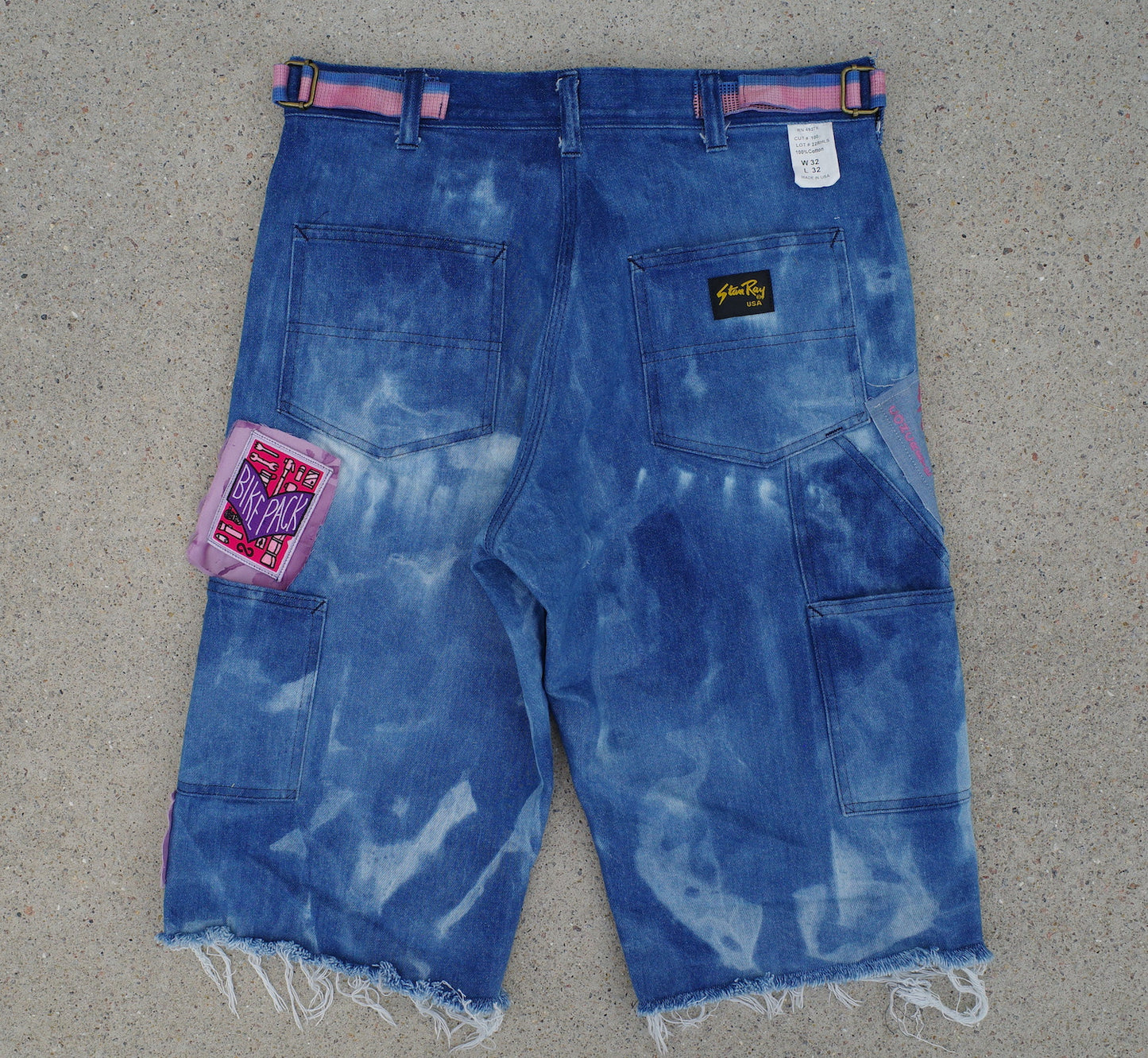 Castaway short // size 32 adjustable
