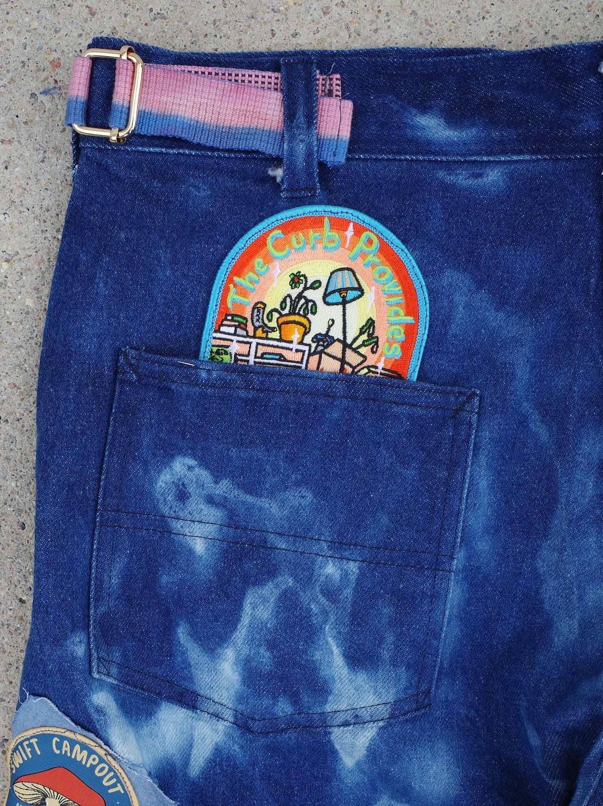 Castaway short // size 34 adjustable