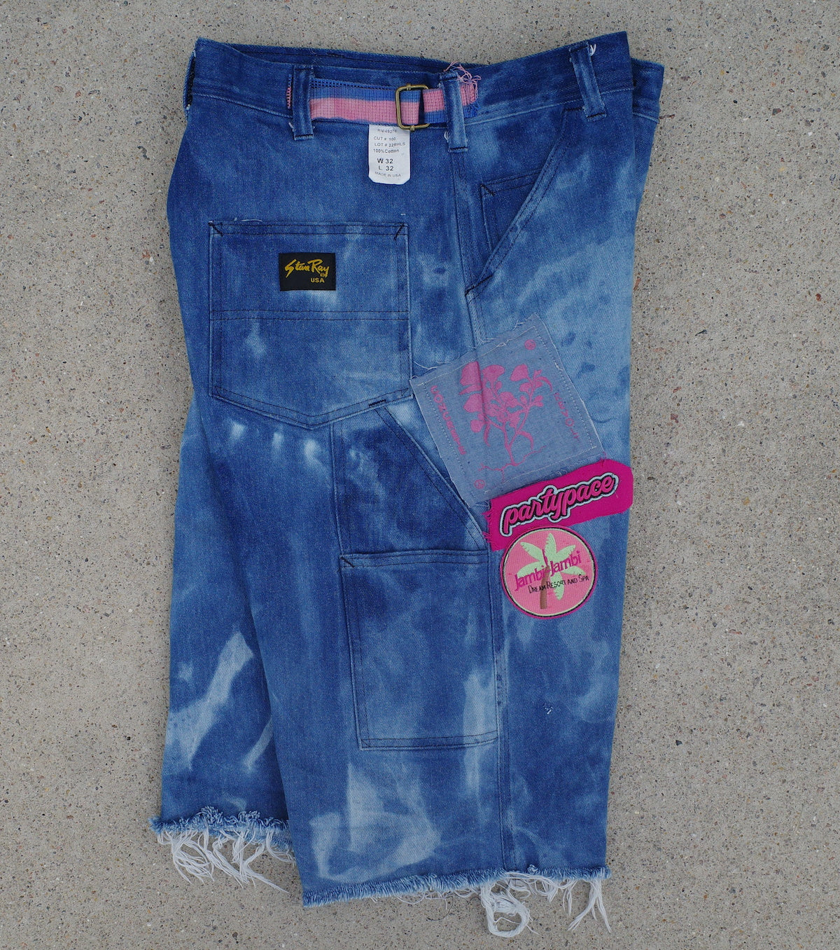 Castaway short // size 32 adjustable