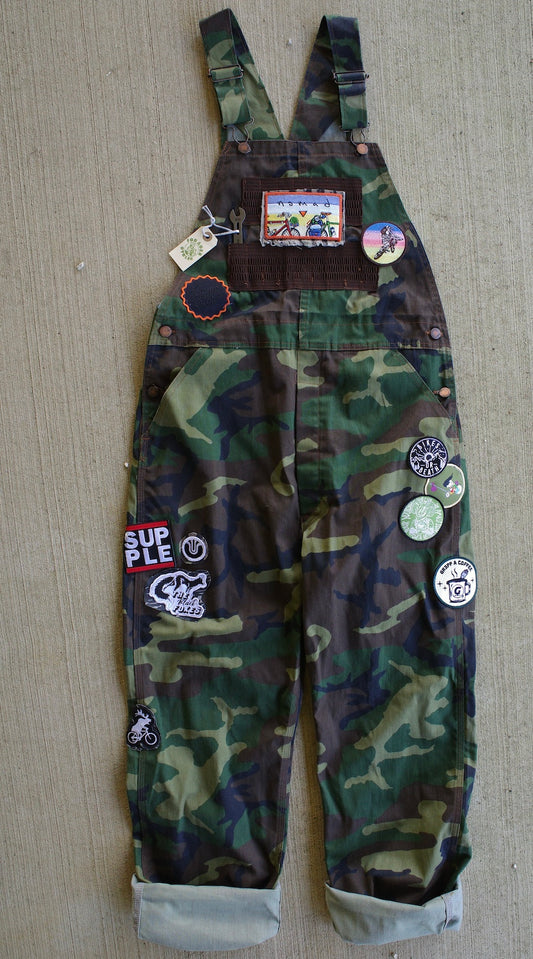 Adventure Overalls - Two of Two