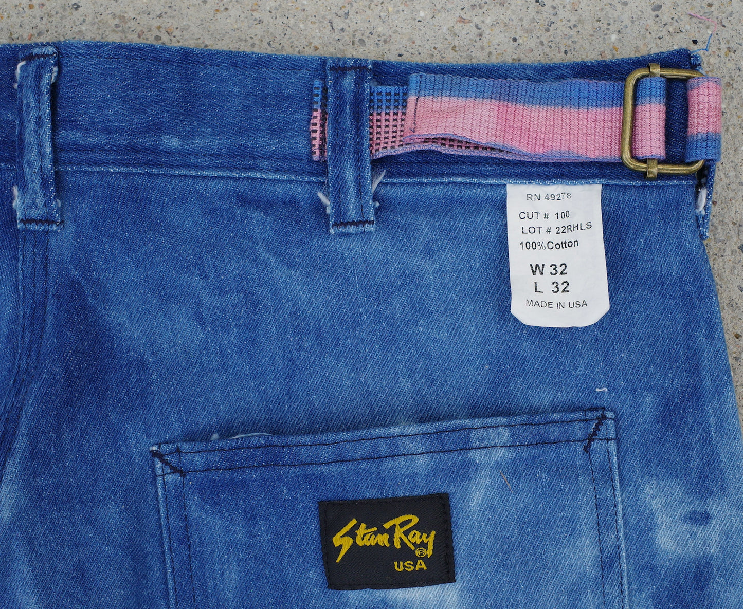 Castaway short // size 32 adjustable