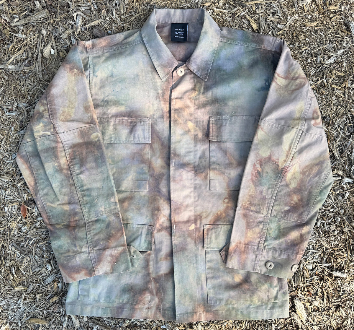 BDU Jacket / Terra ripstop SMALL