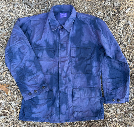 BDU Jacket / Navy SMALL