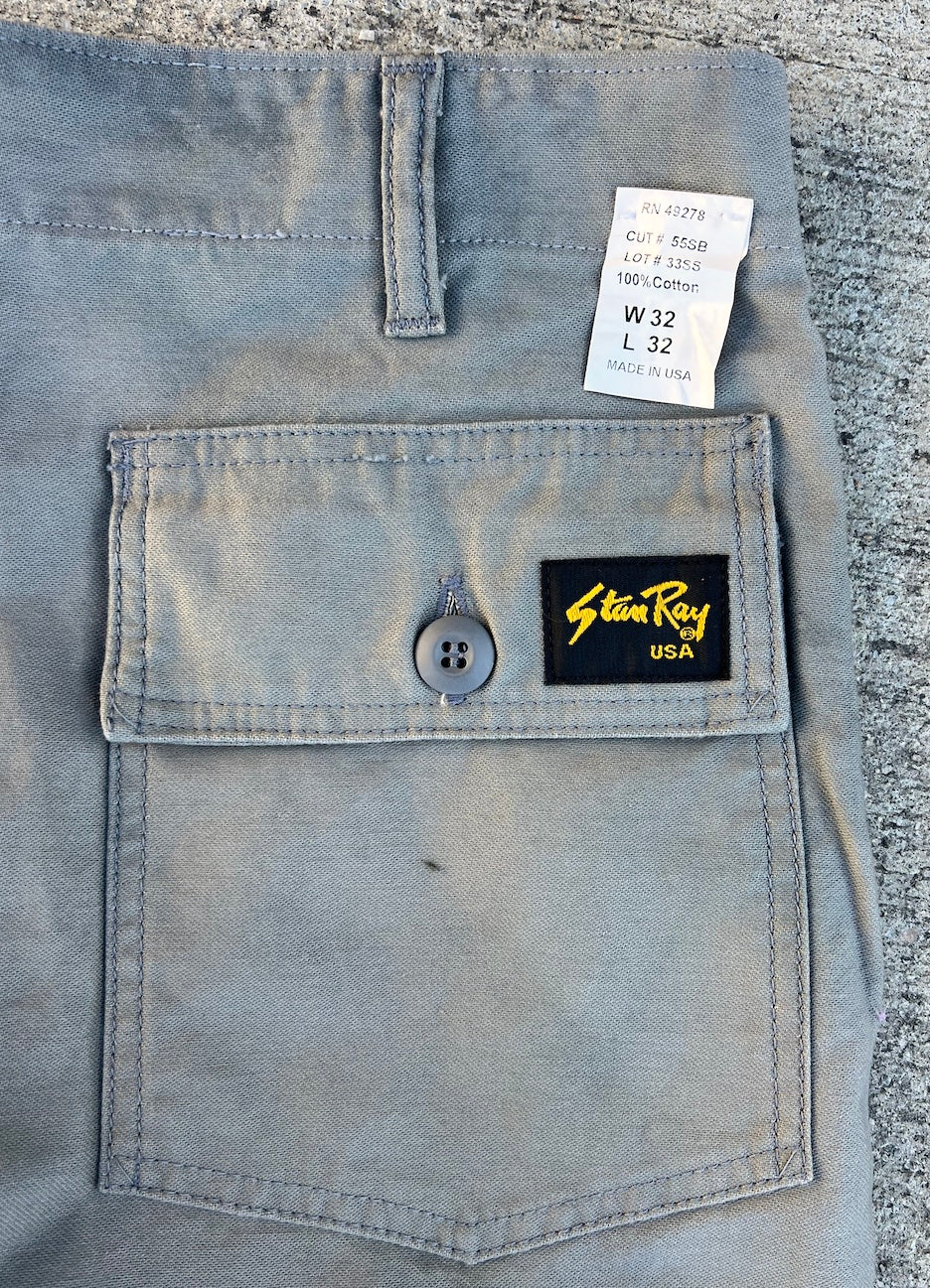 Baker Pant / Sunned Sage - size 32 waist