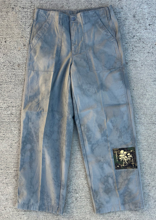 Baker Pant / Sunned Sage - size 34 waist