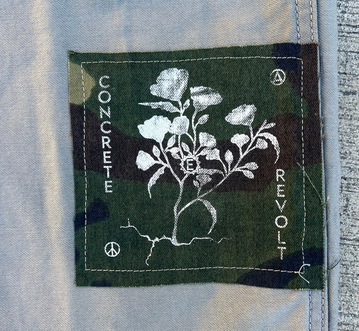 Baker Pant / Sunned Sage - size 32 waist woodland label