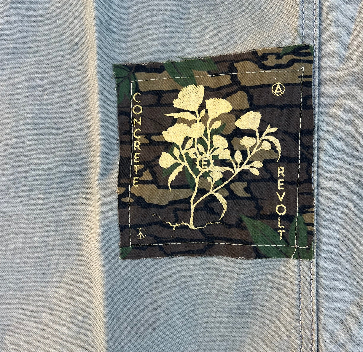 Baker Pant / Sunned Sage - size 32 waist