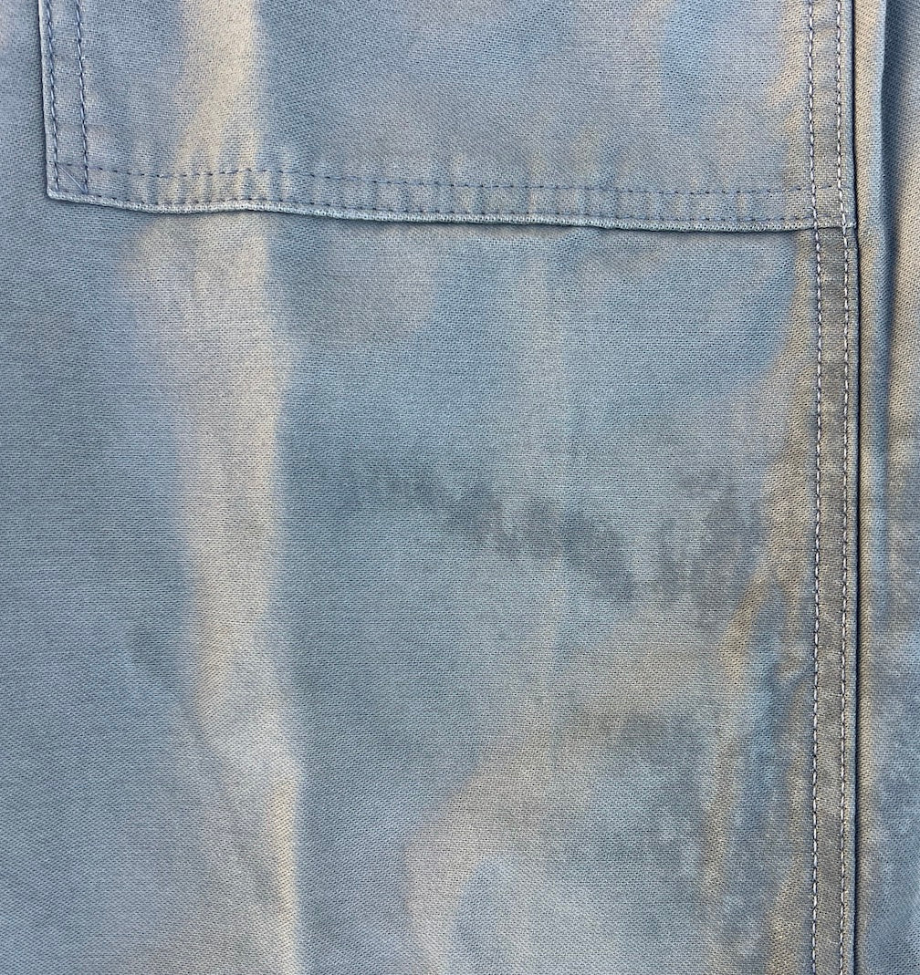 Baker Pant / Sunned Sage - size 32 waist woodland label