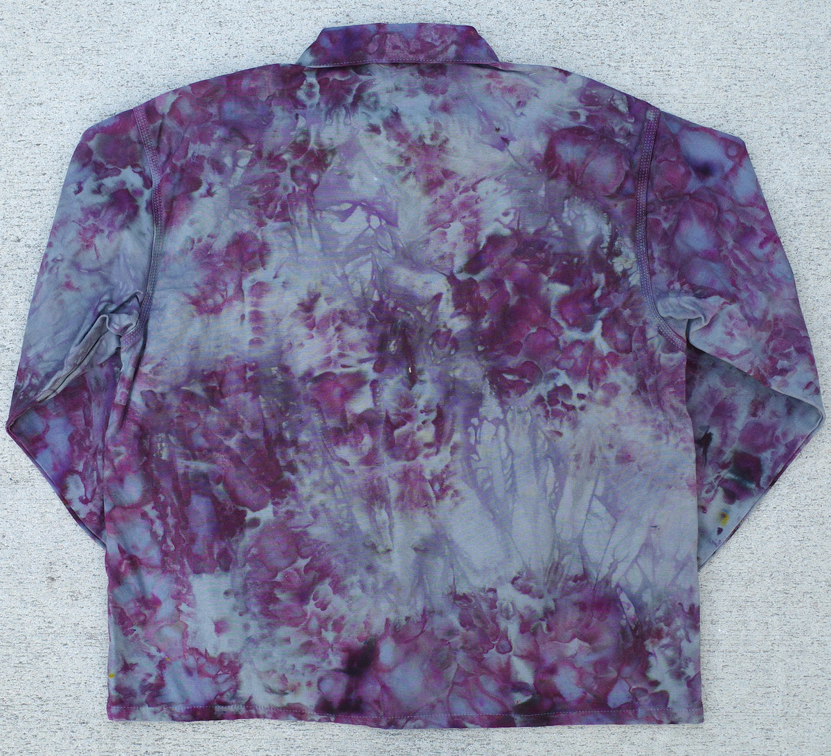 Blackberry / Riding Jacket Large