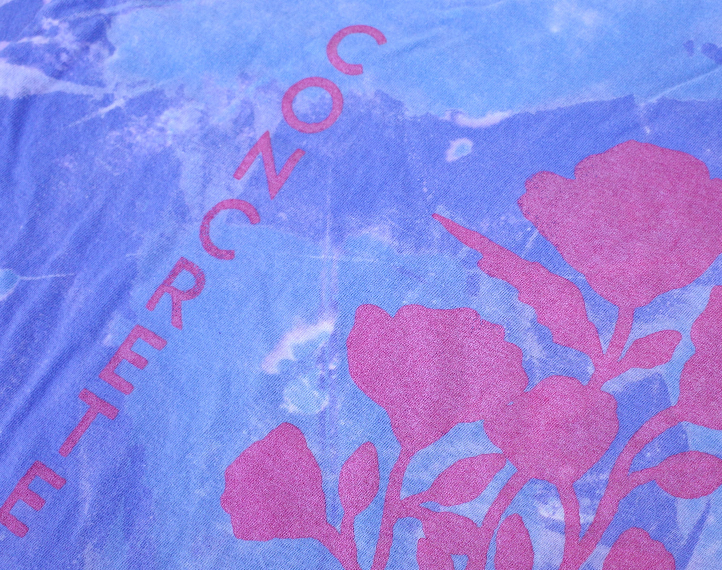 Violet mint tea / Large