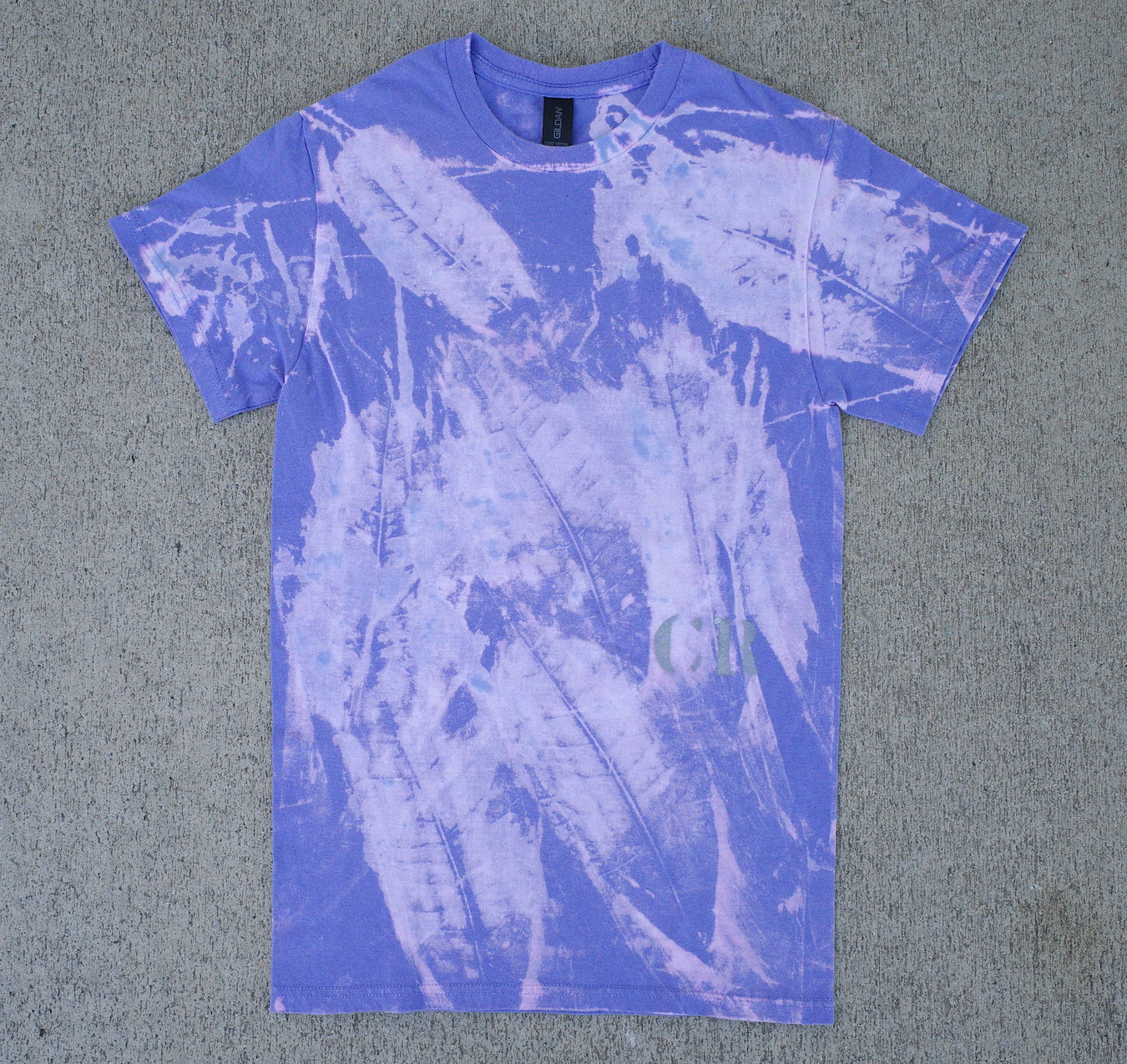 Violet mint tea / X-Small